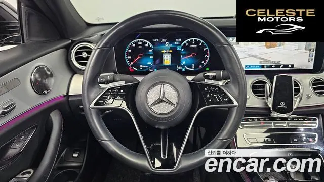 MERCEDES BENZ E-Classe W213 E250 Avantgarde 2021 — photo 23 sur 34