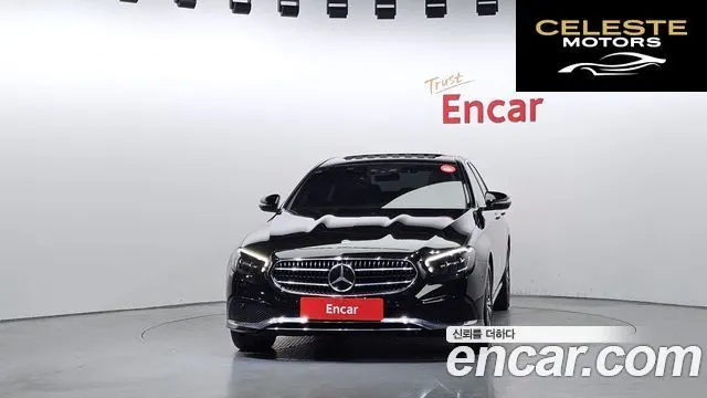 MERCEDES BENZ E-Classe W213 E250 Avantgarde 2021 — photo 3 sur 34
