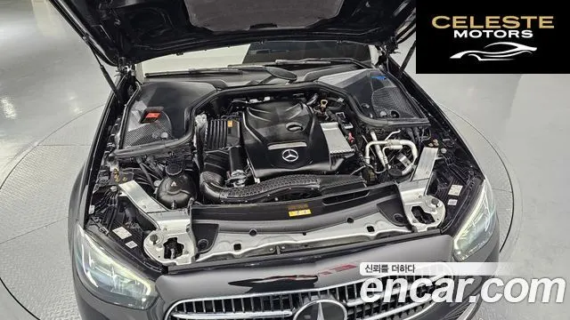MERCEDES BENZ E-Classe W213 E250 Avantgarde 2021 — photo 6 sur 34