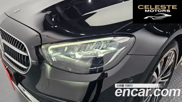 MERCEDES BENZ E-Classe W213 E250 Avantgarde 2021 — photo 8 sur 34
