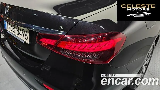 MERCEDES BENZ E-Classe W213 E250 Avantgarde 2021 — photo 9 sur 34