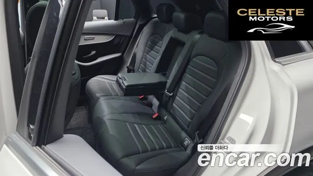 MERCEDES BENZ GLC-Classe X253 GLC300 4MATIC Premium 2021 — photo 18 sur 38