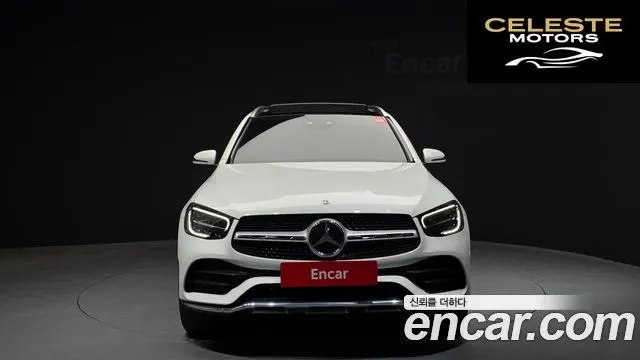 MERCEDES BENZ GLC-Classe X253 GLC300 4MATIC Premium 2021 — photo 3 sur 38