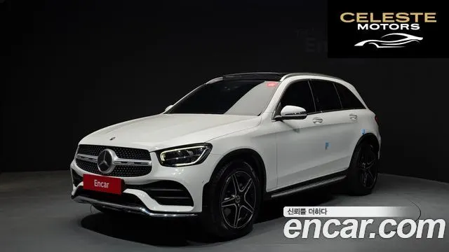 MERCEDES BENZ GLC-Classe X253 GLC300 4MATIC Premium 2021 — photo 33 sur 38