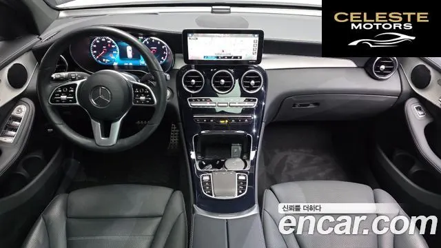 MERCEDES BENZ GLC-Classe X253 GLC300 4MATIC Premium 2021 — photo 36 sur 38