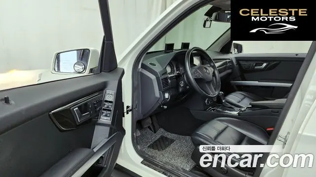 MERCEDES BENZ GLK-Classe X204 GLK220 CDI 2012 — photo 10 sur 20