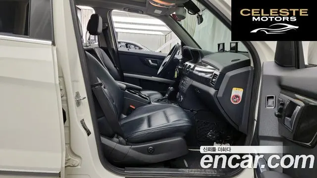 MERCEDES BENZ GLK-Classe X204 GLK220 CDI 2012 — photo 11 sur 20
