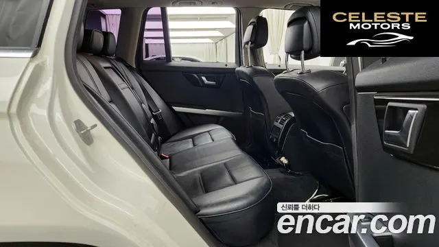 MERCEDES BENZ GLK-Classe X204 GLK220 CDI 2012 — photo 12 sur 20