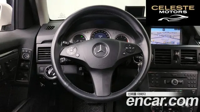 MERCEDES BENZ GLK-Classe X204 GLK220 CDI 2012 — photo 13 sur 20