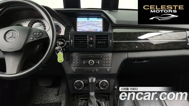 MERCEDES BENZ GLK-Classe X204 GLK220 CDI 2012 — photo 14 sur 20