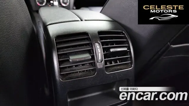 MERCEDES BENZ GLK-Classe X204 GLK220 CDI 2012 — photo 19 sur 20