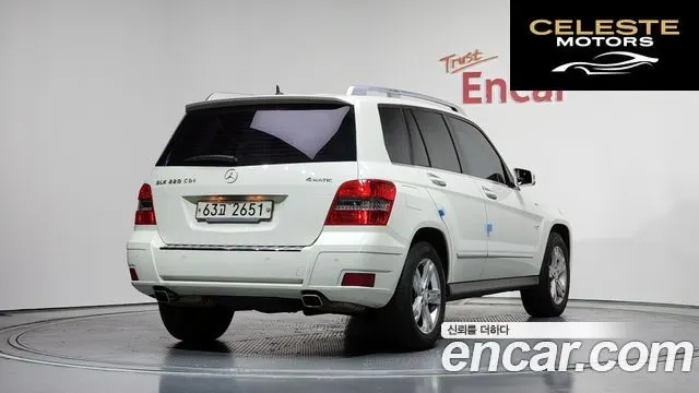 MERCEDES BENZ GLK-Classe X204 GLK220 CDI 2012 — photo 2 sur 20