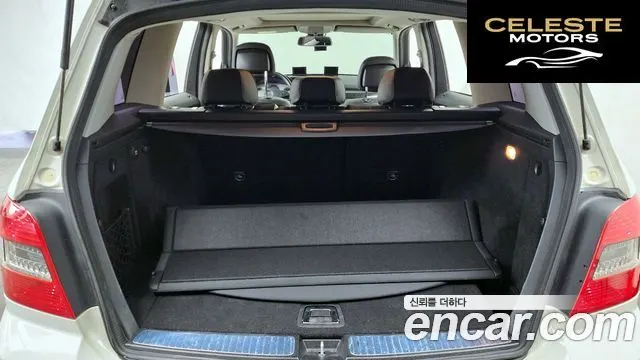 MERCEDES BENZ GLK-Classe X204 GLK220 CDI 2012 — photo 20 sur 20
