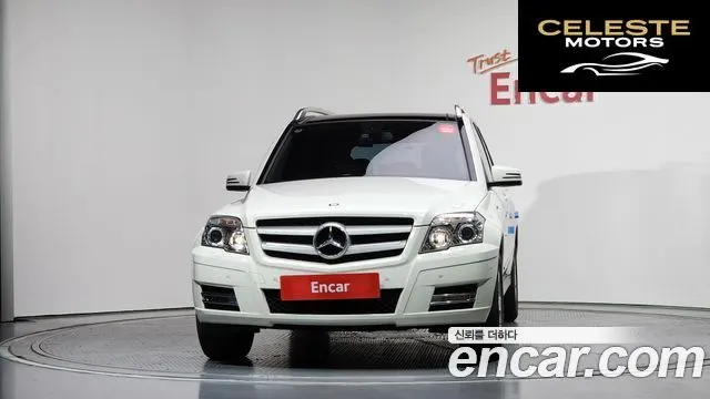 MERCEDES BENZ GLK-Classe X204 GLK220 CDI 2012 — photo 3 sur 20