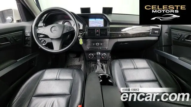 MERCEDES BENZ GLK-Classe X204 GLK220 CDI 2012 — photo 7 sur 20