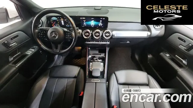 MERCEDES BENZ GLB-Classe X247 GLB200 d 2021 — photo 10 sur 32