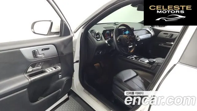 MERCEDES BENZ GLB-Classe X247 GLB200 d 2021 — photo 13 sur 32