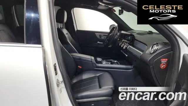 MERCEDES BENZ GLB-Classe X247 GLB200 d 2021 — photo 16 sur 32