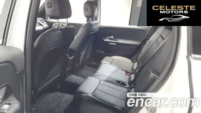 MERCEDES BENZ GLB-Classe X247 GLB200 d 2021 — photo 17 sur 32