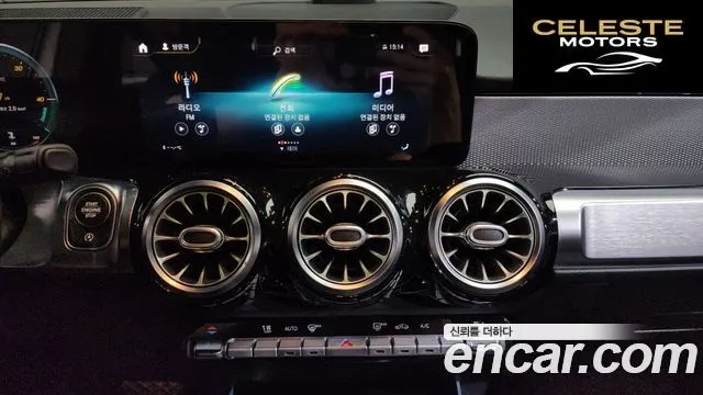 MERCEDES BENZ GLB-Classe X247 GLB200 d 2021 — photo 19 sur 32