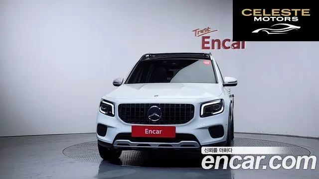 MERCEDES BENZ GLB-Classe X247 GLB200 d 2021 — photo 3 sur 32