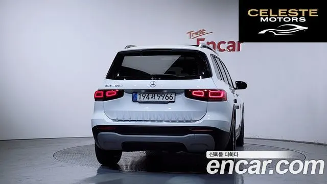MERCEDES BENZ GLB-Classe X247 GLB200 d 2021 — photo 4 sur 32