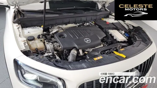 MERCEDES BENZ GLB-Classe X247 GLB200 d 2021 — photo 6 sur 32