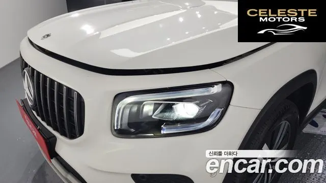 MERCEDES BENZ GLB-Classe X247 GLB200 d 2021 — photo 8 sur 32