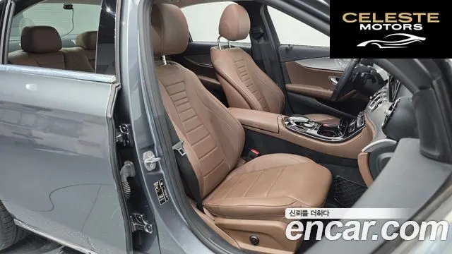 MERCEDES BENZ E-Classe W213 E200 Avantgarde 2018 — photo 18 sur 30