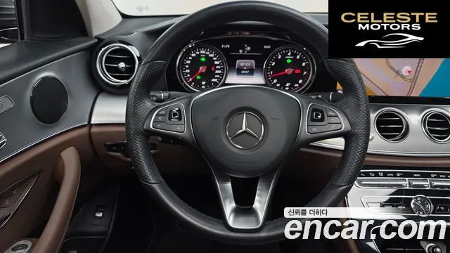MERCEDES BENZ E-Classe W213 E200 Avantgarde 2018 — photo 22 sur 30
