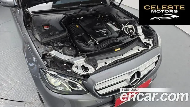 MERCEDES BENZ E-Classe W213 E200 Avantgarde 2018 — photo 6 sur 30