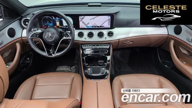 MERCEDES BENZ E-Classe W213 E250 Avantgarde 2021 — photo 10 sur 37