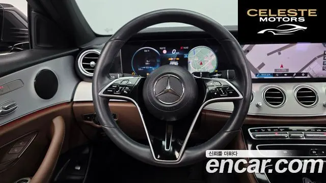 MERCEDES BENZ E-Classe W213 E250 Avantgarde 2021 — photo 19 sur 37