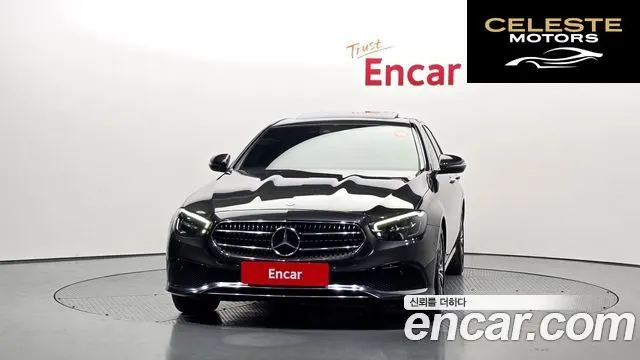MERCEDES BENZ E-Classe W213 E250 Avantgarde 2021 — photo 3 sur 37