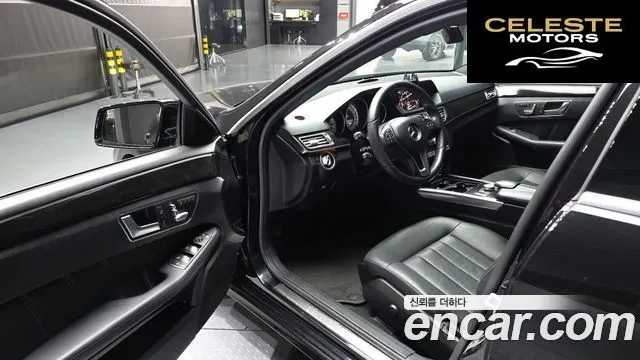 MERCEDES BENZ E-Classe W212 E350 4MATIC Avantgarde 2014 — photo 10 sur 26