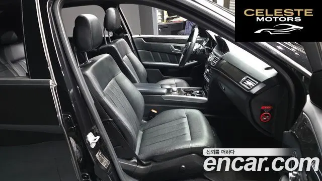 MERCEDES BENZ E-Classe W212 E350 4MATIC Avantgarde 2014 — photo 11 sur 26
