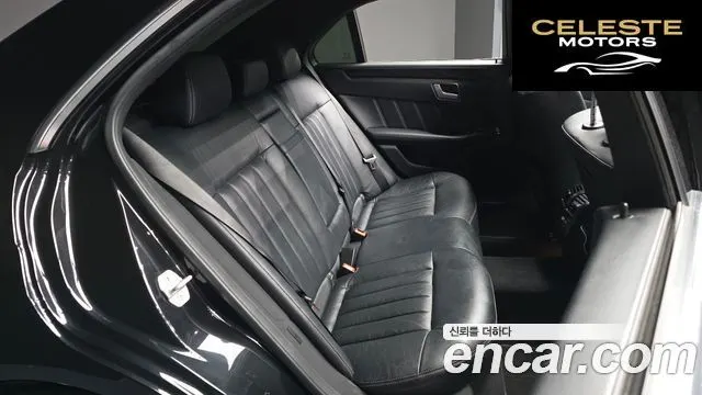 MERCEDES BENZ E-Classe W212 E350 4MATIC Avantgarde 2014 — photo 12 sur 26