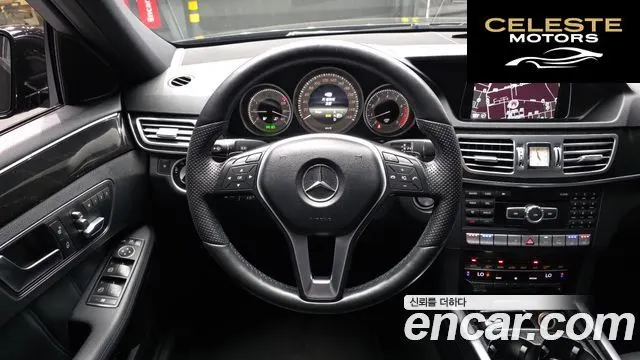 MERCEDES BENZ E-Classe W212 E350 4MATIC Avantgarde 2014 — photo 13 sur 26