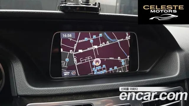 MERCEDES BENZ E-Classe W212 E350 4MATIC Avantgarde 2014 — photo 14 sur 26