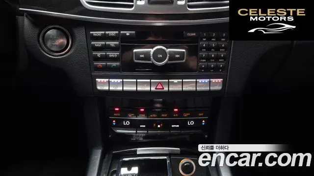 MERCEDES BENZ E-Classe W212 E350 4MATIC Avantgarde 2014 — photo 16 sur 26