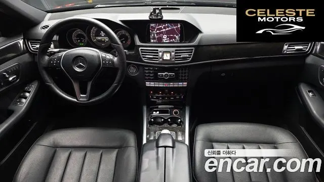 MERCEDES BENZ E-Classe W212 E350 4MATIC Avantgarde 2014 — photo 24 sur 26