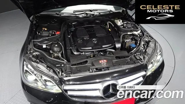 MERCEDES BENZ E-Classe W212 E350 4MATIC Avantgarde 2014 — photo 6 sur 26