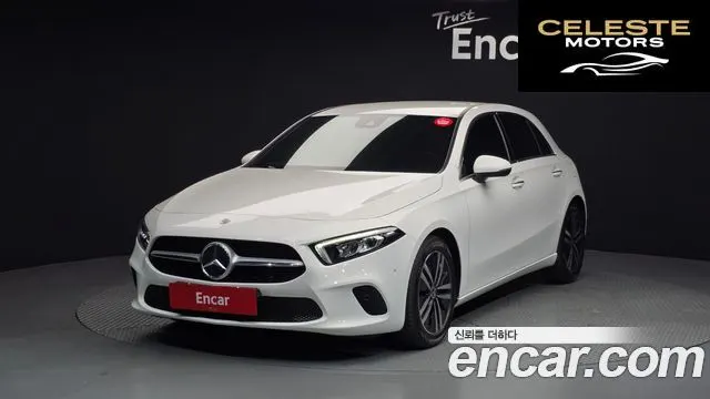 MERCEDES BENZ A-Classe W177 A220 Hatchback 2022 — photo 1 sur 28