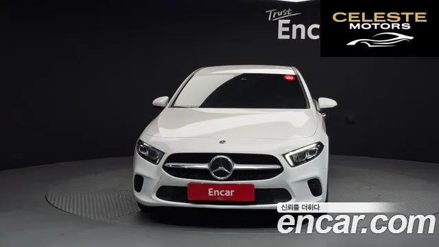 MERCEDES BENZ A-Classe W177 A220 Hatchback 2022 — photo 3 sur 28