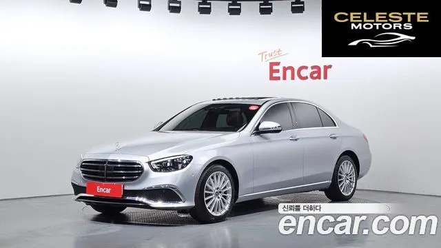 MERCEDES BENZ E-Classe W213 E250 Exclusive 2021 — photo 1 sur 33