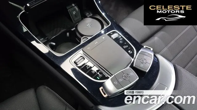 MERCEDES BENZ GLC-Classe X253 GLC300 4MATIC Premium 2021 — photo 12 sur 38