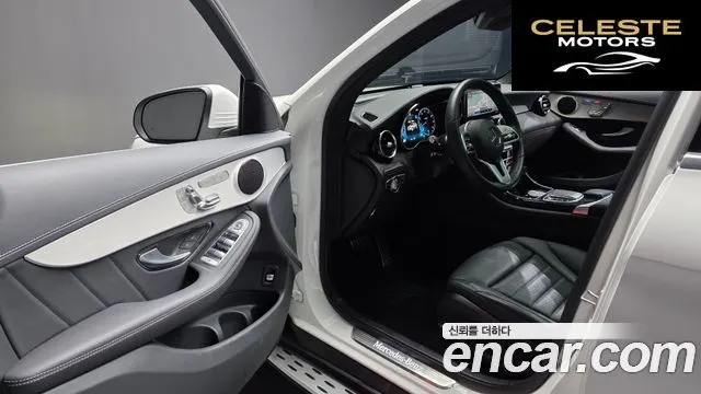 MERCEDES BENZ GLC-Classe X253 GLC300 4MATIC Premium 2021 — photo 13 sur 38