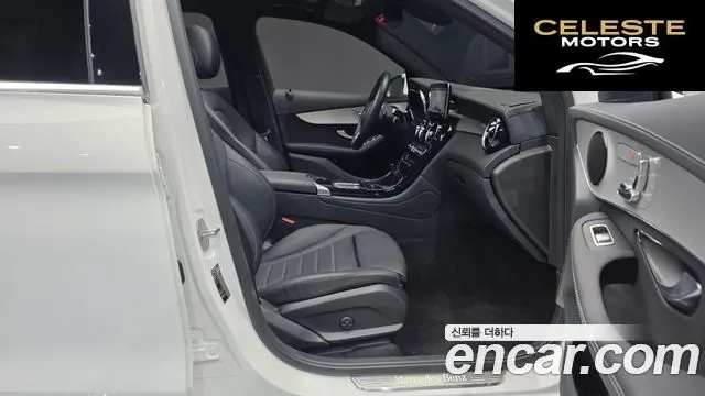 MERCEDES BENZ GLC-Classe X253 GLC300 4MATIC Premium 2021 — photo 16 sur 38