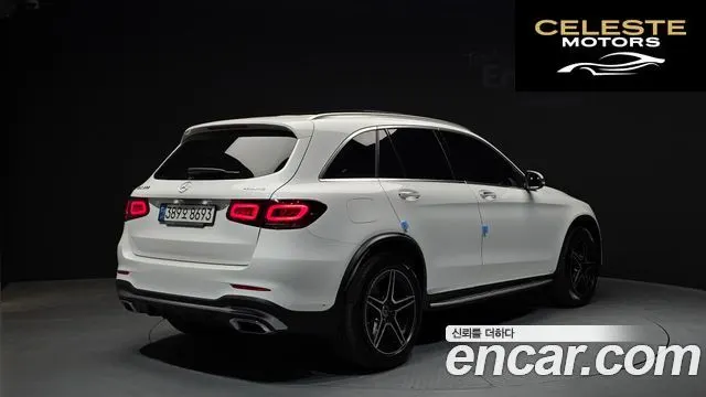 MERCEDES BENZ GLC-Classe X253 GLC300 4MATIC Premium 2021 — photo 2 sur 38