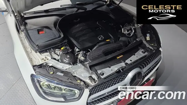 MERCEDES BENZ GLC-Classe X253 GLC300 4MATIC Premium 2021 — photo 6 sur 38